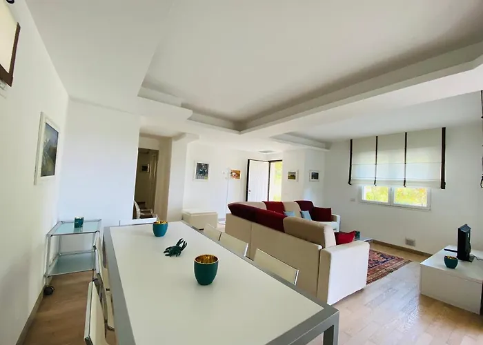 וילה La Nel Parco סנרמו