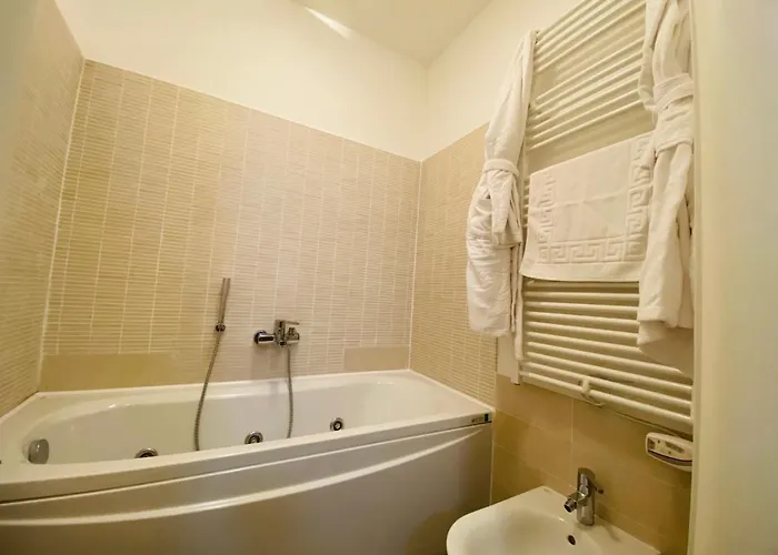 La Nel Parco וילה